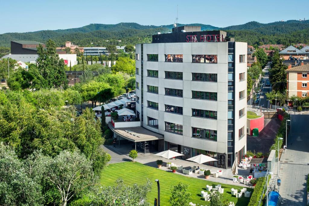 ACO Engineering - Hotel El Sant Cugat