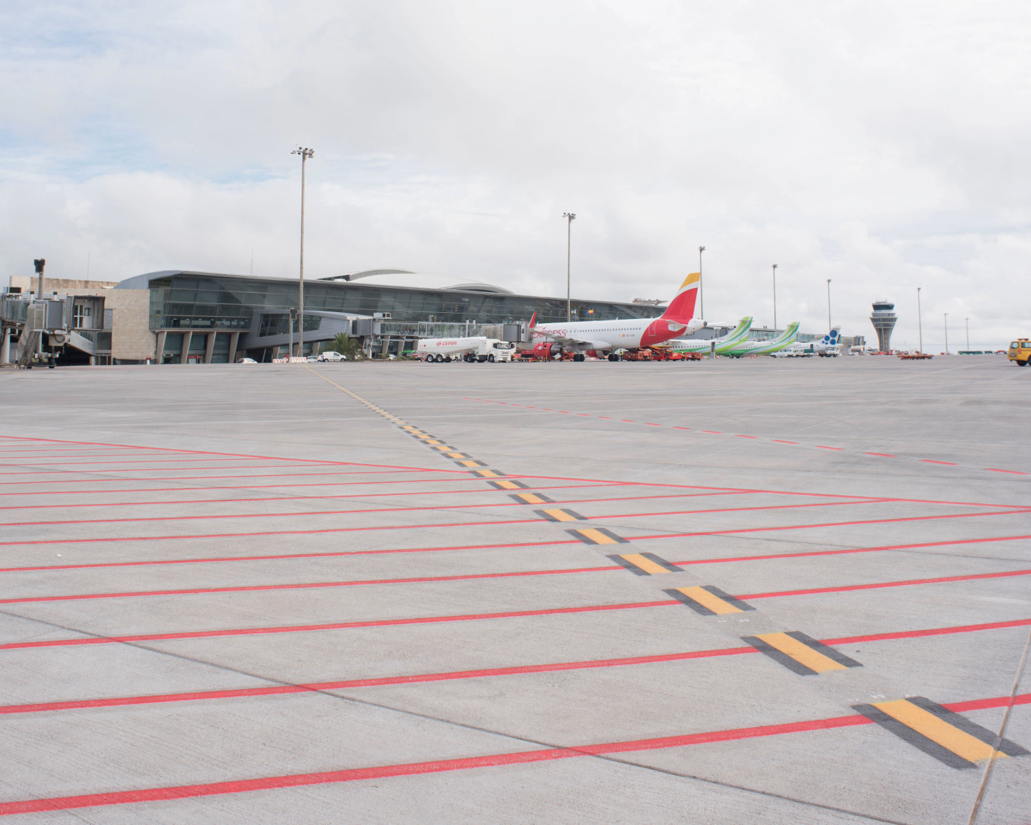 Aeropuerto Tenerife-Norte TFNS95169