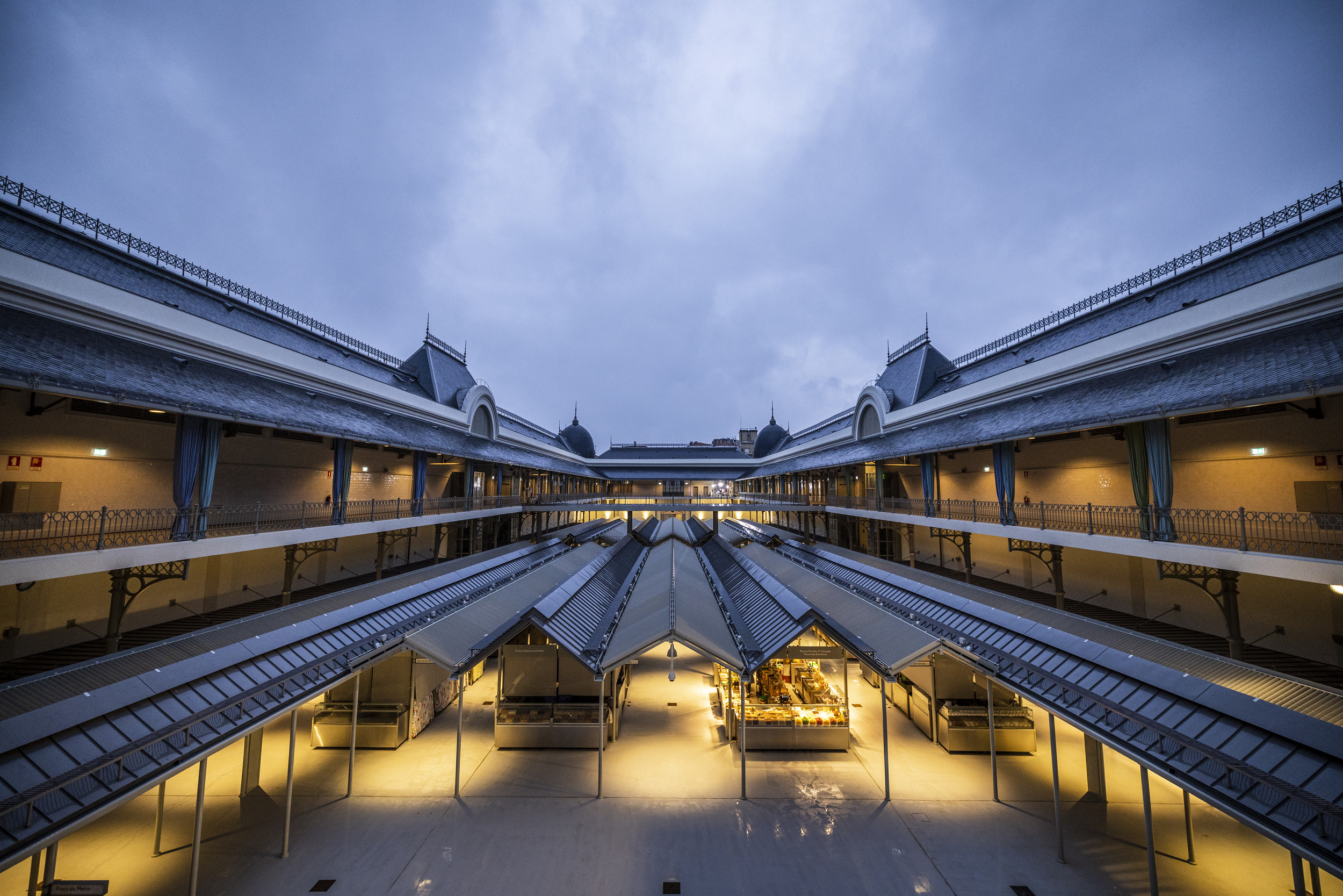ACO - Mercado do Bolhão ACO - Mercado do Bolhão