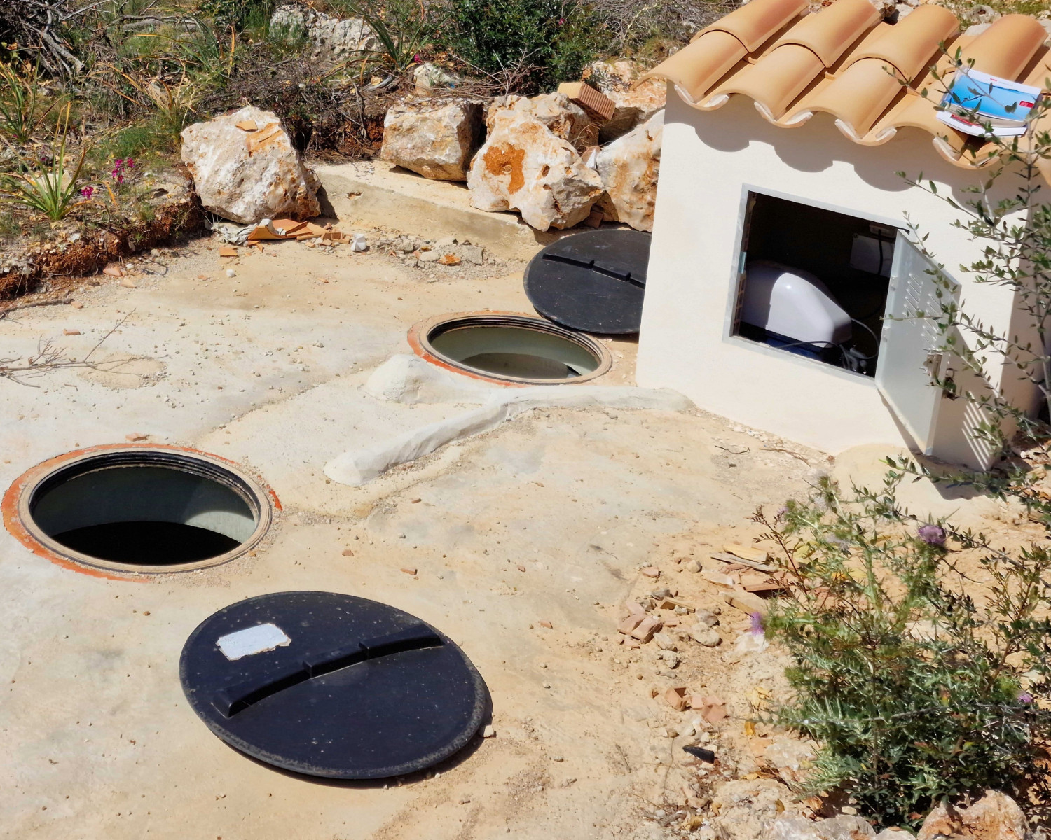 ACO Remosa - Vivienda unifamiliar Palma de Mallorca ACO Remosa - Vivienda unifamiliar Palma de Mallorca