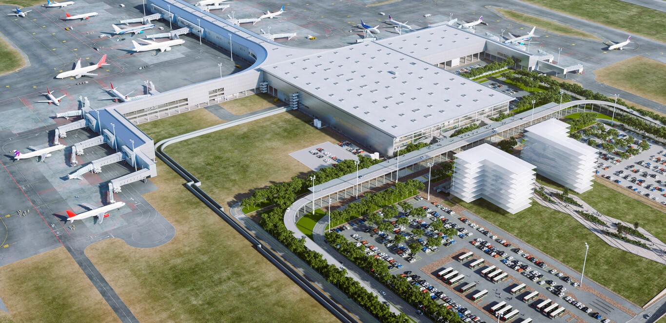 Bullet Points Aeropuertos Aco