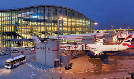 Imagen destacada - Aeropuertos