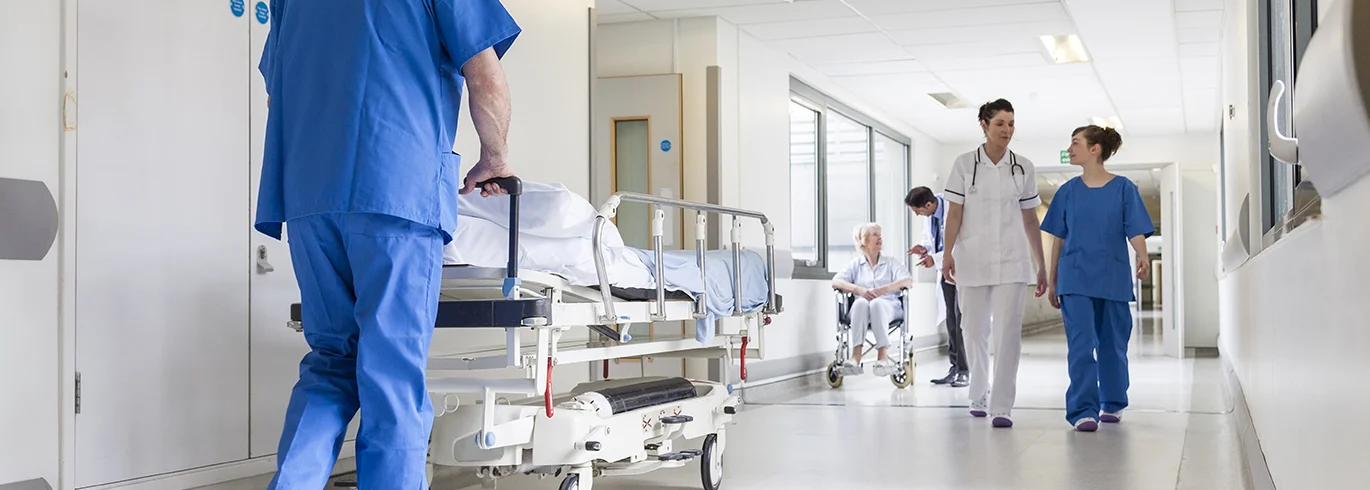 Hospitais