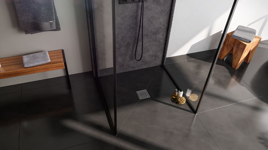 Baños y duchas
