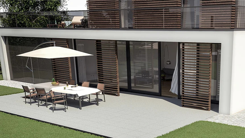Terraço