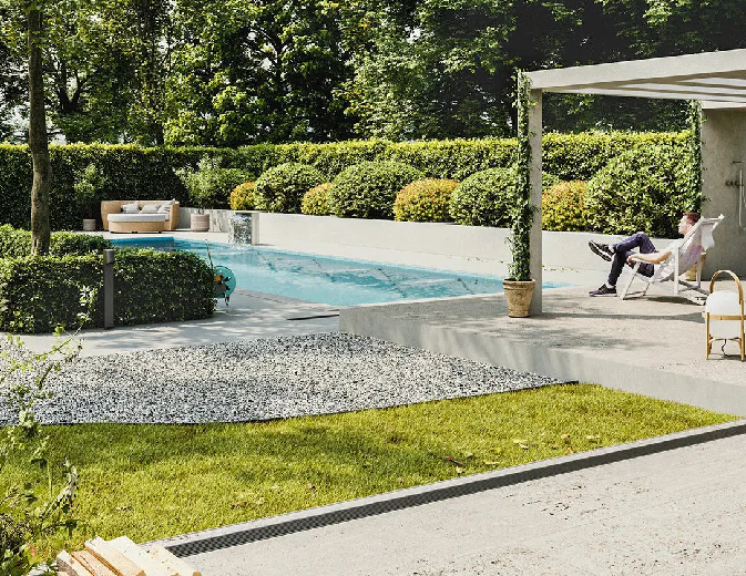 Imagem de Habitação - Terraço