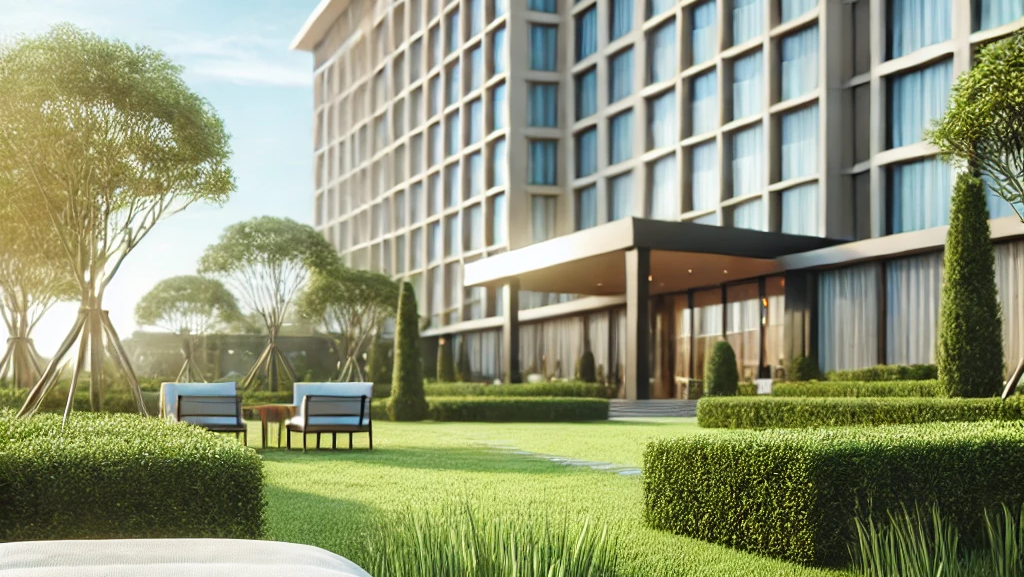 Imagen destacada - Hoteles