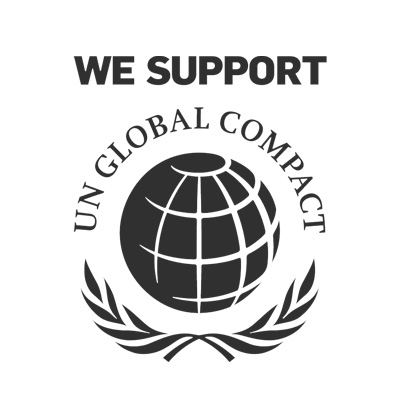 Logo Pacto Mundial de la ONU España