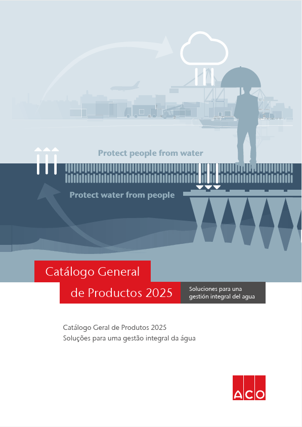 ACO Iberia - Catálogo geral 2025