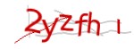 Enter the character string shown in the picture