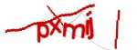 Enter the character string shown in the picture
