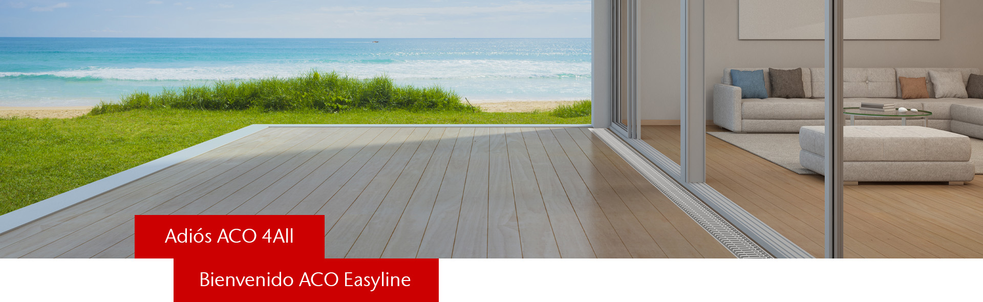 ACO Easyline