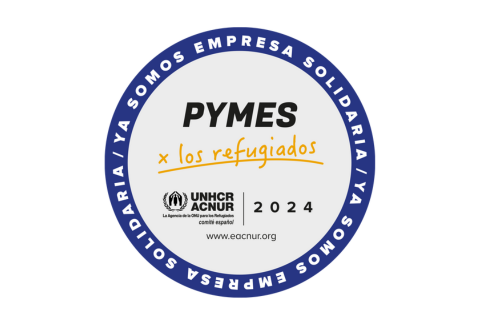 ACO Iberia- ACNUR PYMES por refugiados