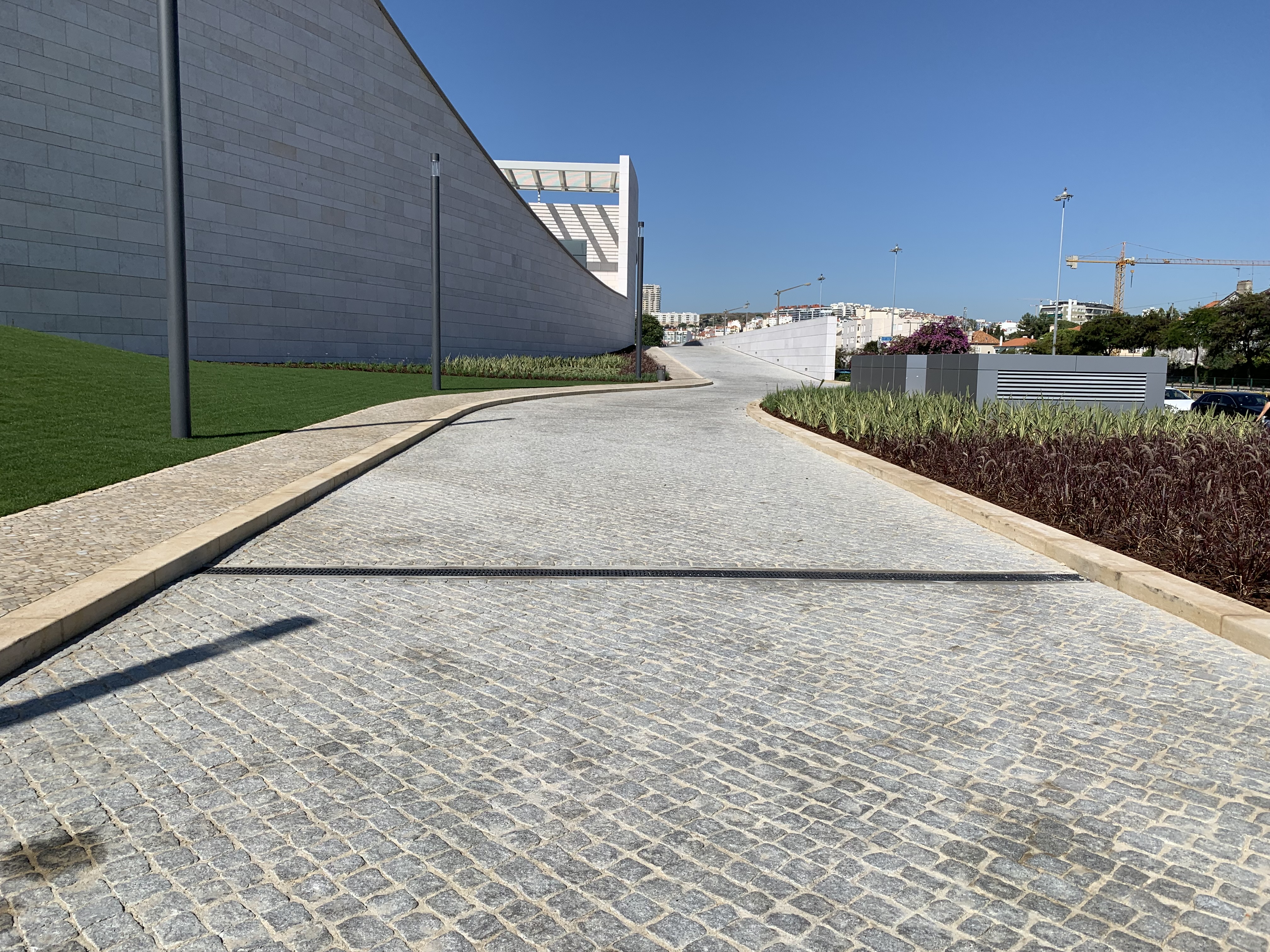 ACO - Fundação Champalimaud