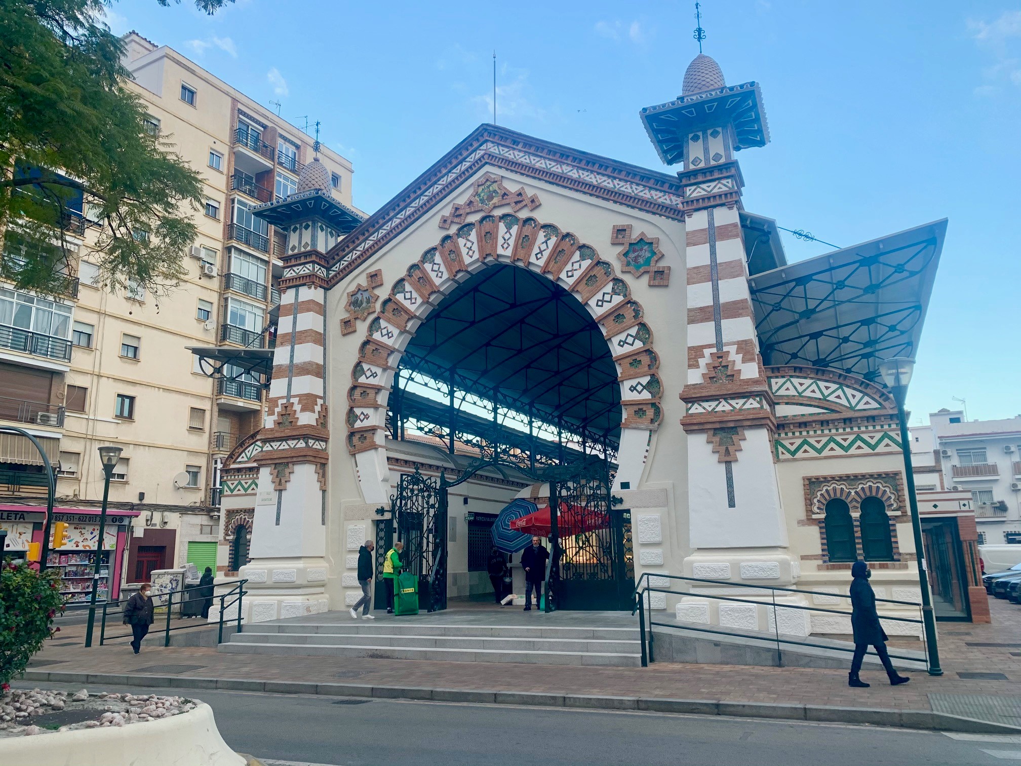 ACO - Mercado de Salamanca