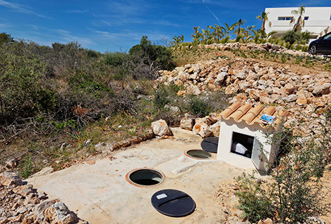 ACO Remosa - Vivienda unifamiliar Palma de Mallorca