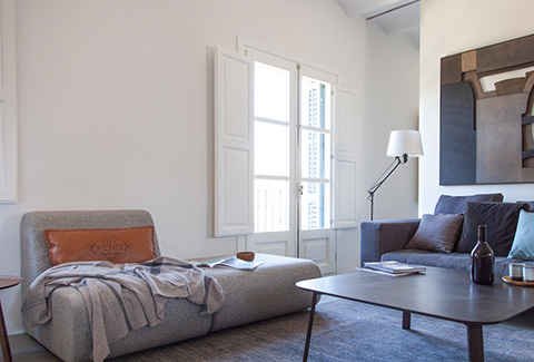 ACO en la remodelación de un apartamento en Barcelona