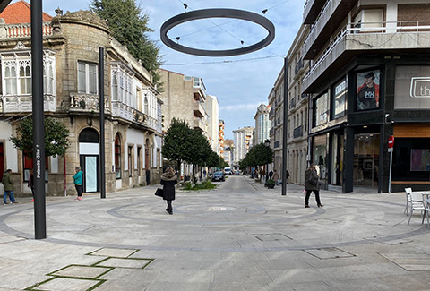 ACO - Rua Joaquín Loriga
