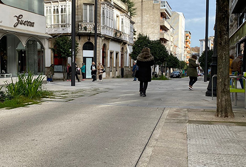 ACO - Rua Joaquín Loriga
