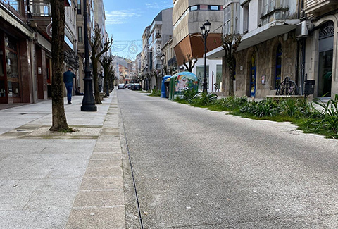 ACO - Rua Joaquín Loriga