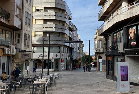 ACO - Rua Joaquín Loriga