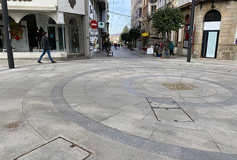 ACO - Rua Joaquín Loriga
