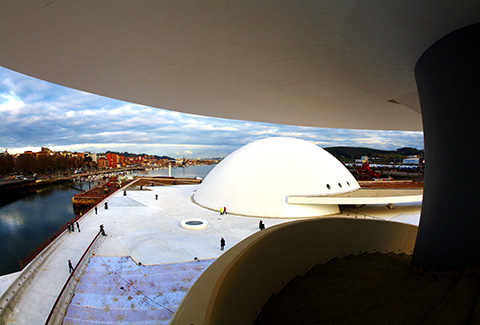 ACO - Centro Cultural Internacional Oscar Niemeyer