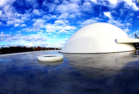 ACO - Centro Cultural Internacional Oscar Niemeyer