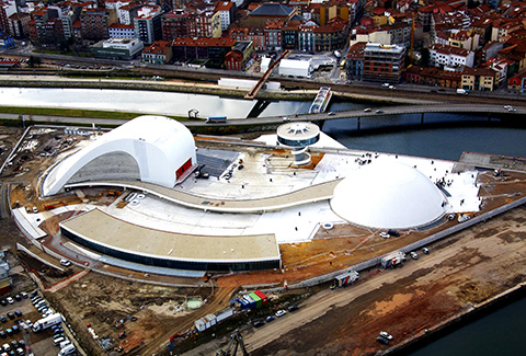 ACO - Centro Cultural Internacional Oscar Niemeyer