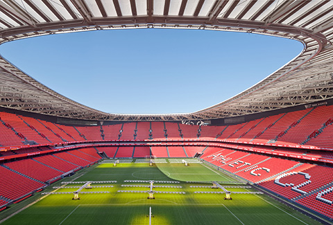 ACO - Estádio de futebol San Mamés