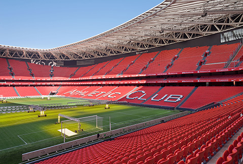 ACO - Estádio de futebol San Mamés