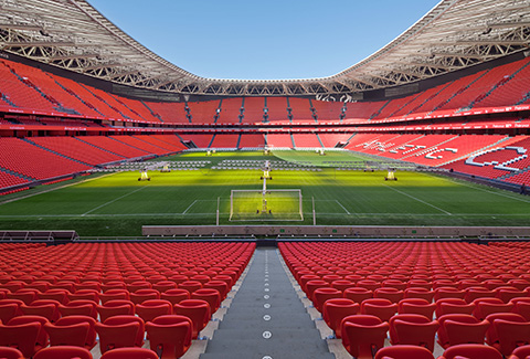 ACO - Estádio de futebol San Mamés