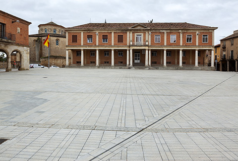 ACO - Plaza Mayor Medina de Rioseco