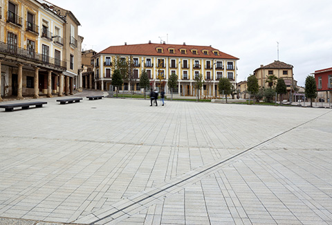 ACO - Plaza Mayor Medina de Rioseco