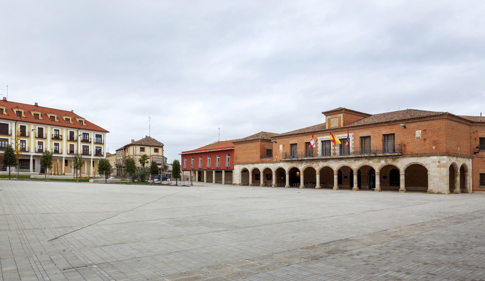 ACO - Plaza Mayor Medina de Rioseco