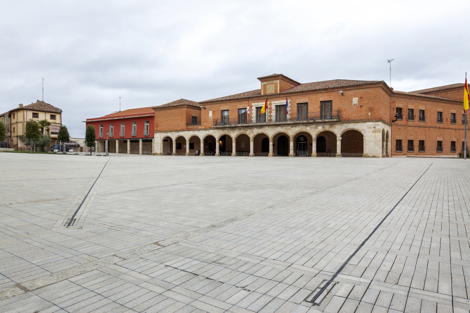 ACO - Plaza Mayor Medina de Rioseco