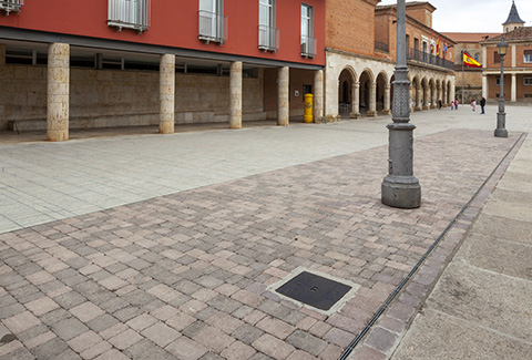 ACO - Plaza Mayor Medina de Rioseco