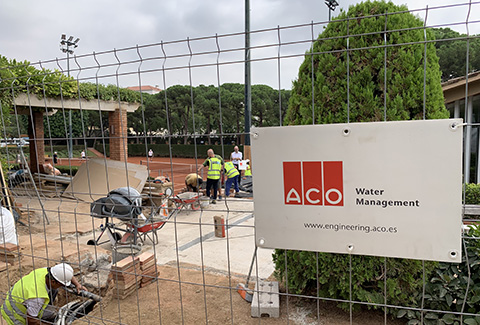 ACO Engineering - Reial Club de Tennis de Barcelona