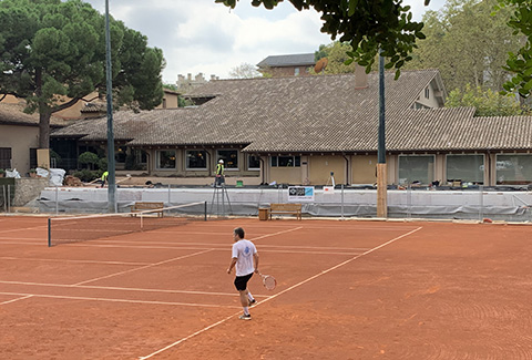 ACO Engineering - Reial Club de Tennis Barcelona