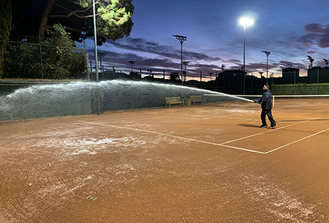 ACO Engineering - Reial Club de Tennis de Barcelona