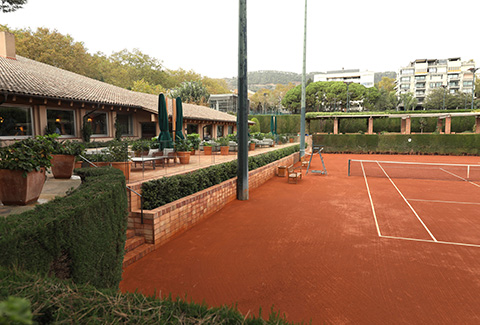 ACO Engineering - Reial Club de Tennis de Barcelona