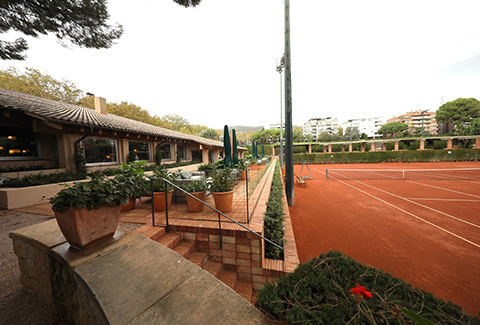 ACO Engineering - Reial Club de Tennis de Barcelona