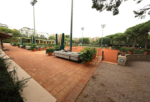 ACO Engineering - Reial Club de Tennis de Barcelona