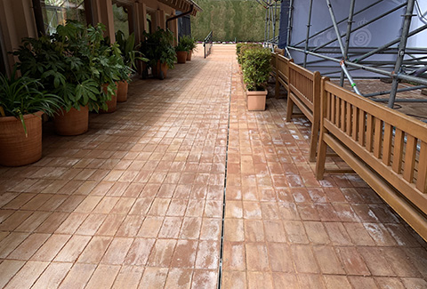 ACO Engineering - Reial Club de Tennis Barcelona