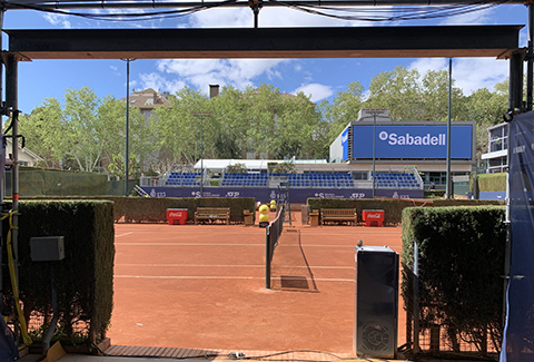 ACO Engineering - Reial Club de Tennis Barcelona