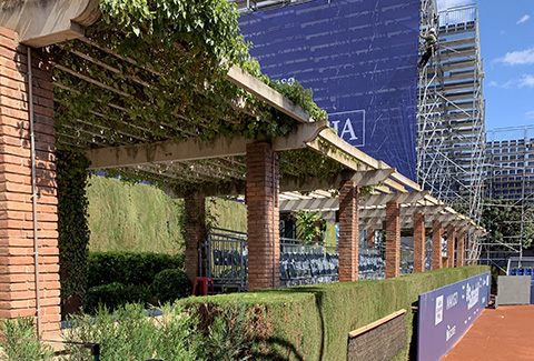 ACO Engineering - Reial Club de Tennis Barcelona