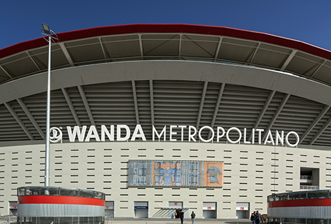 ACO - Estádio Wanda Metropolitano