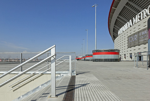 ACO - Estádio Wanda Metropolitano