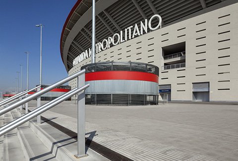 ACO - Estadio de Fútbol Wanda Metropolitano