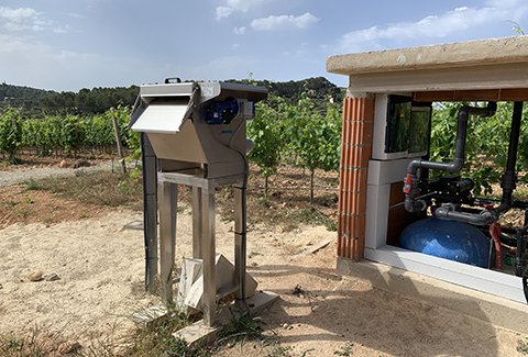 ACO Engineering - Bodega Olorón